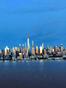 New york:  Sky line