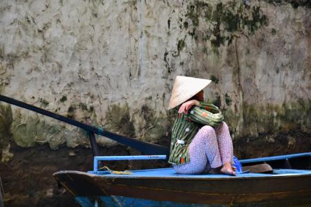 Agrandir - vietnamienne-a-la-barque-bleue