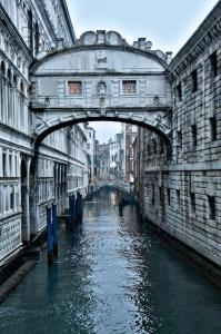 Pont des soupirs 