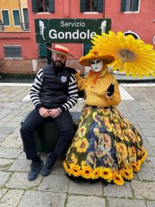 La muse du gondolier