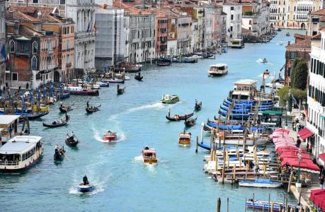 Venise et son carnaval