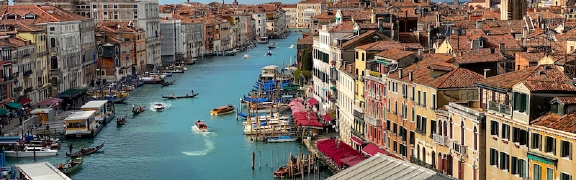 Grand canal Venise